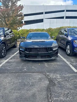 2025 Ford Mustang GT