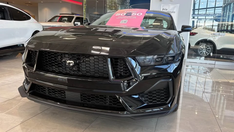 2025 Ford S650 Mustang - Image 3 of 9