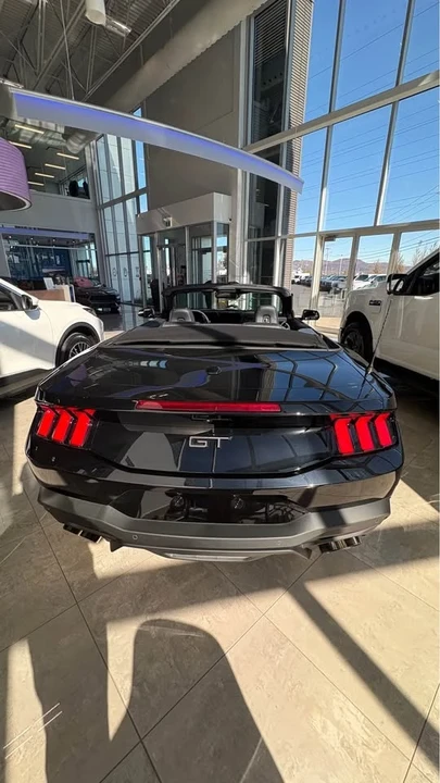 2025 Ford S650 Mustang - Image 3 of 7