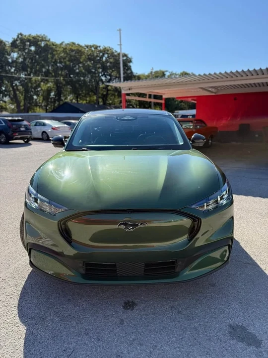 2025 Ford S650 Mustang - Image 2 of 7