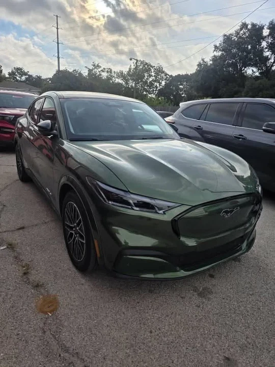 2025 Ford S650 Mustang - Image 2 of 3