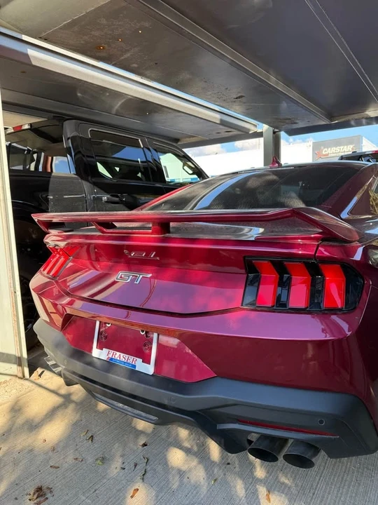 2025 Ford S650 Mustang - Image 5 of 12
