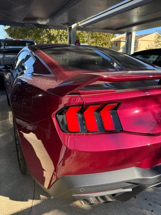 2025 Ford S650 Mustang - Image 6 of 12