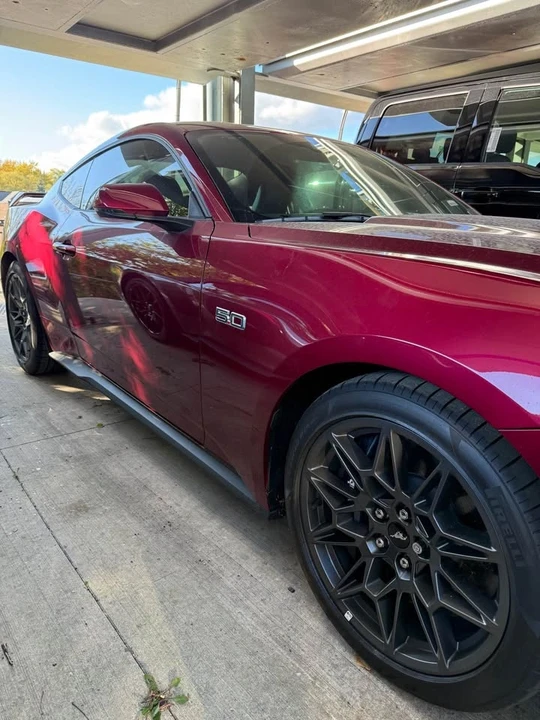 2025 Ford S650 Mustang - Image 3 of 12