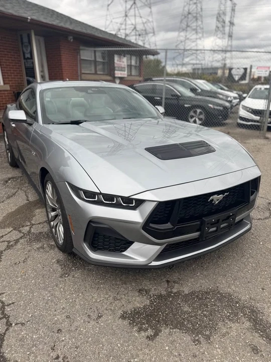 2025 Ford S650 Mustang - Image 4 of 15