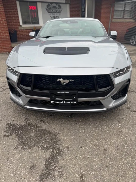2025 Ford S650 Mustang - Image 2 of 15