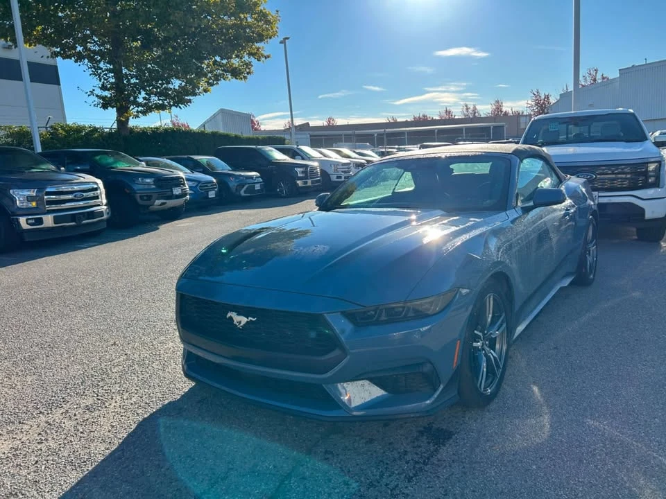 2025 Ford S650 Mustang - Image 3 of 20