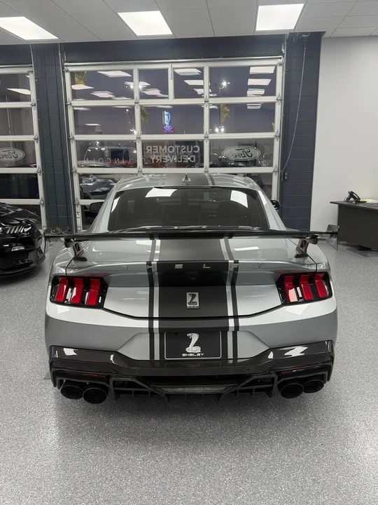 2025 Ford S650 Mustang - Image 5 of 6