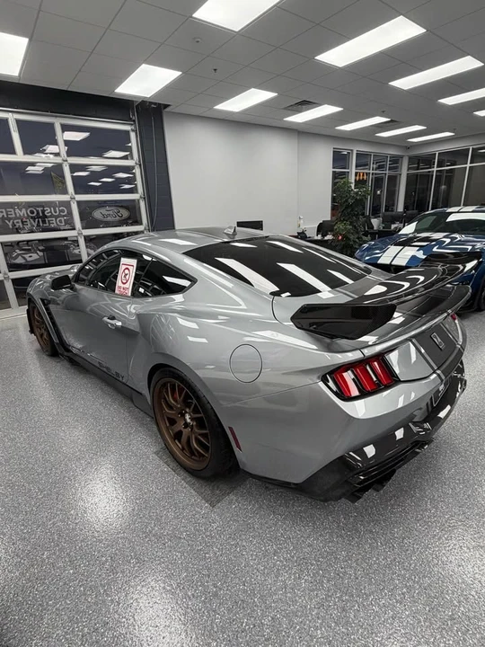 2025 Ford S650 Mustang - Image 6 of 6