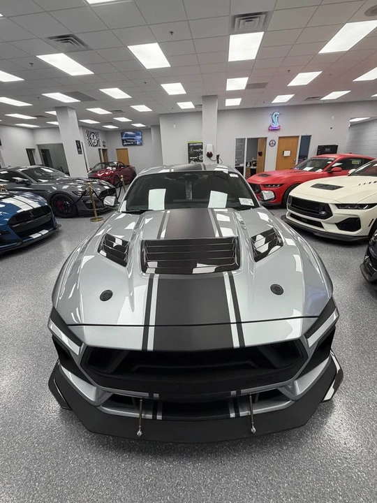 2025 Ford S650 Mustang - Image 2 of 6