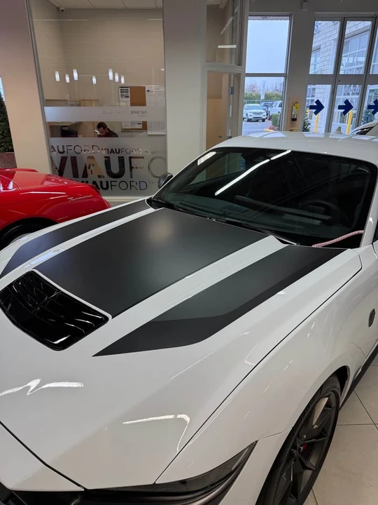2025 Ford S650 Mustang - Image 5 of 14