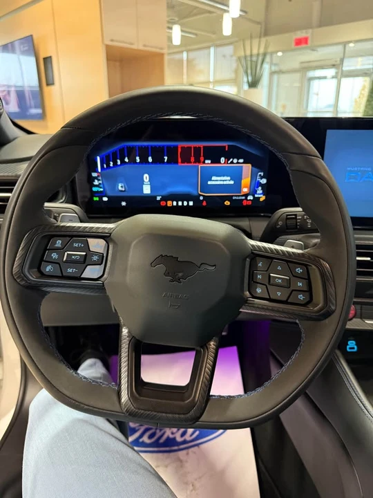 2025 Ford S650 Mustang - Image 7 of 14