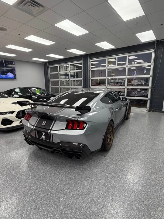 2025 Ford S650 Mustang - Image 4 of 6