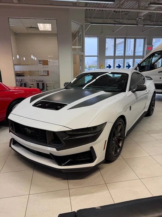 2025 Ford S650 Mustang - Image 2 of 14