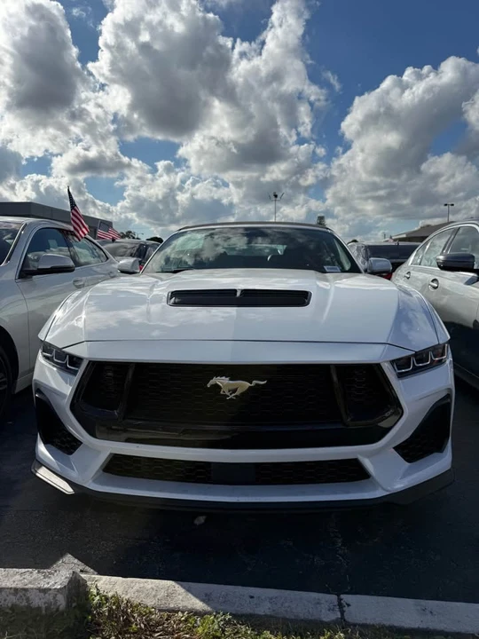 2025 Ford S650 Mustang - Image 4 of 6