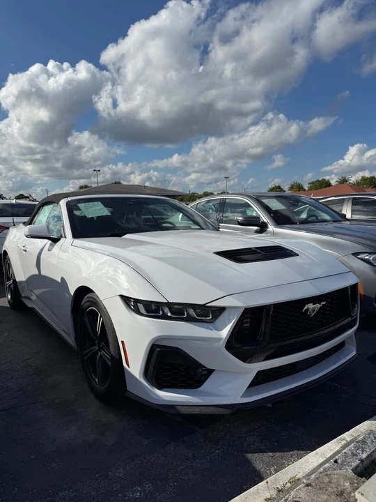 2025 Ford S650 Mustang - Image 3 of 6