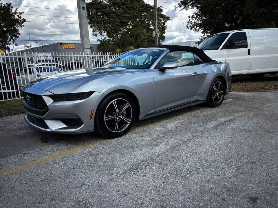 2025 Ford S650 Mustang - Image 7 of 10