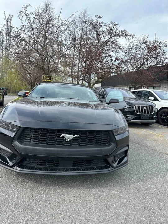 2025 Ford S650 Mustang - Image 2 of 5