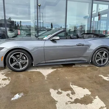 2025 Ford Mustang EcoBoost Premium Convertible