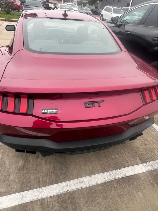 2025 Ford S650 Mustang - Image 3 of 6