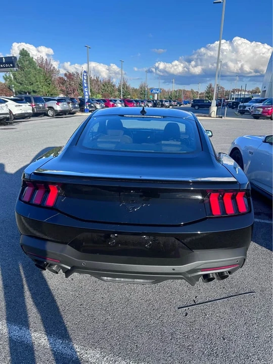 2025 Ford S650 Mustang - Image 3 of 4