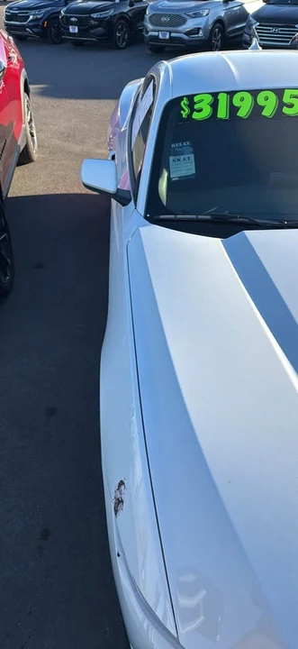 2025 Ford S650 Mustang - Image 3 of 3