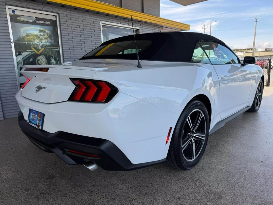 2025 Ford S650 Mustang - Image 4 of 18