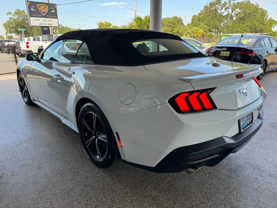 2025 Ford S650 Mustang - Image 3 of 18