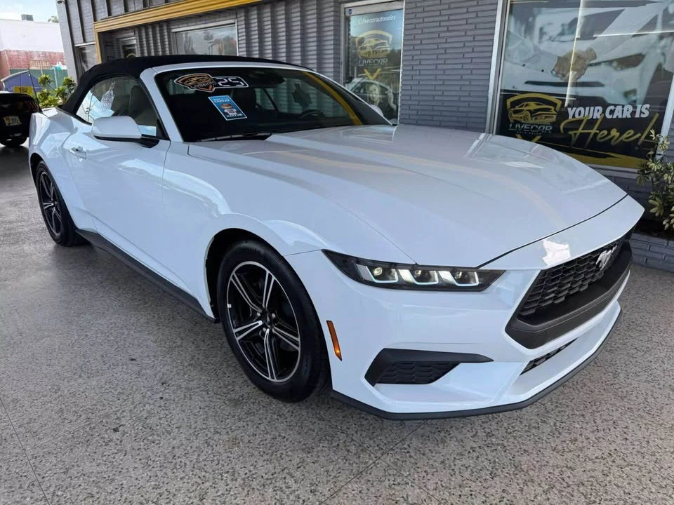 2025 Ford S650 Mustang - Image 15 of 18