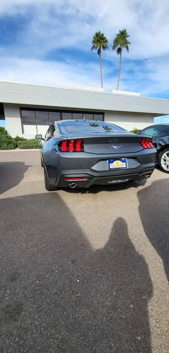 2025 Ford S650 Mustang - Image 3 of 7