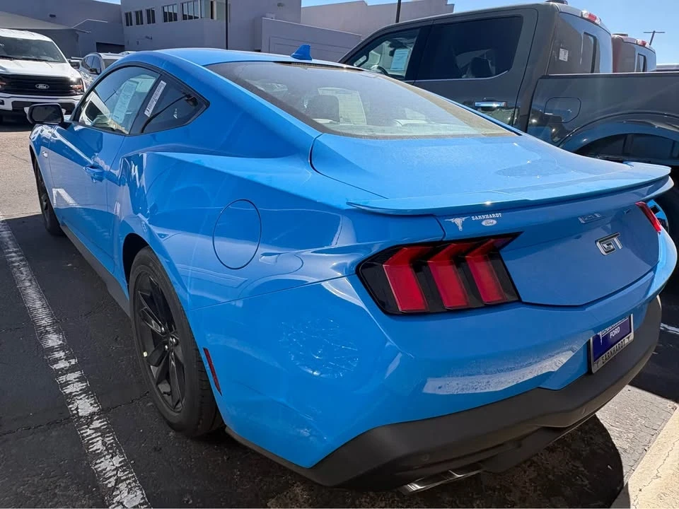 2025 Ford S650 Mustang - Image 4 of 14