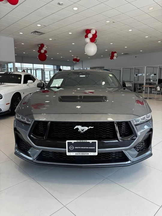 2025 Ford S650 Mustang - Image 3 of 12