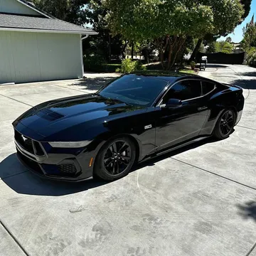 2025 Ford Mustang GT Coupe