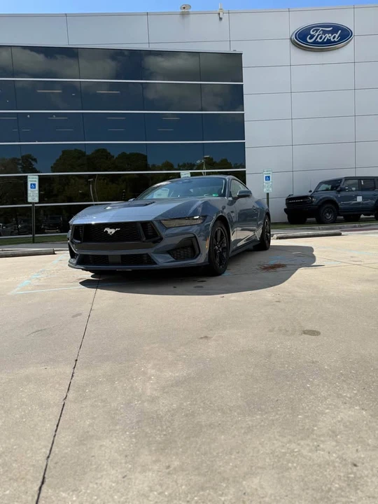 2025 Ford S650 Mustang - Image 3 of 3