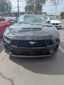 2025 Ford Mustang GT Coupe