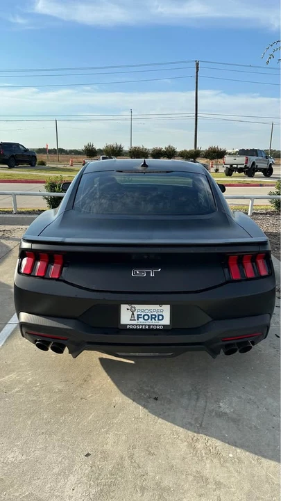 2025 Ford S650 Mustang - Image 2 of 2