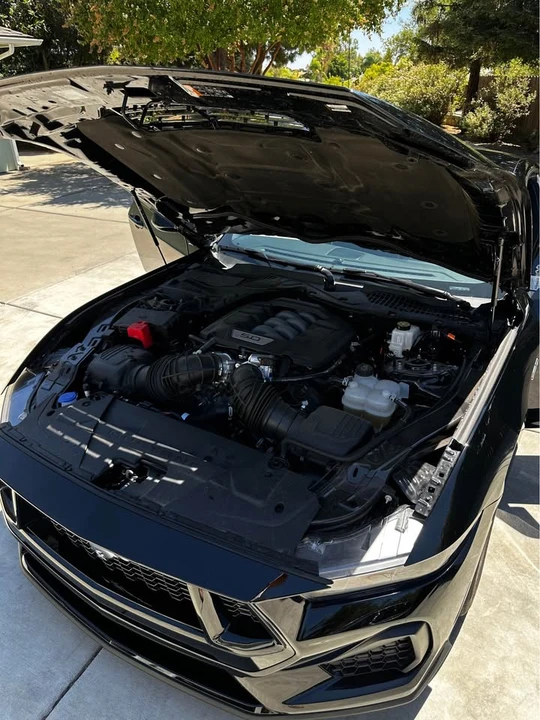 2025 Ford S650 Mustang - Image 4 of 6