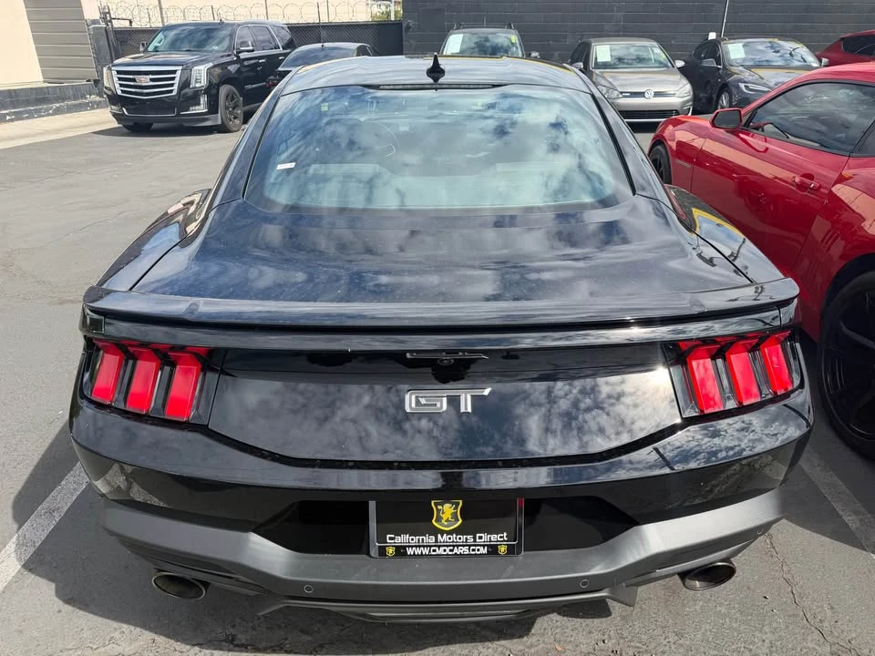 2025 Ford S650 Mustang - Image 3 of 5