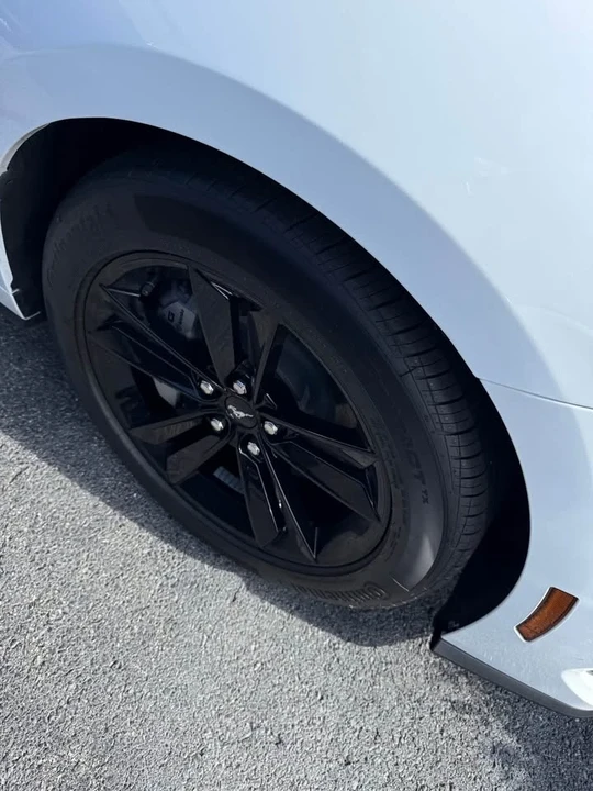 2025 Ford S650 Mustang - Image 2 of 7