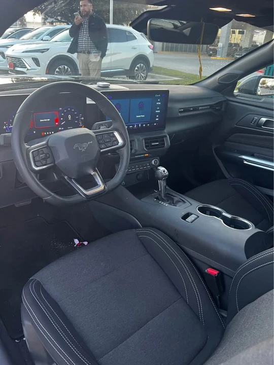 2025 Ford S650 Mustang - Image 7 of 9