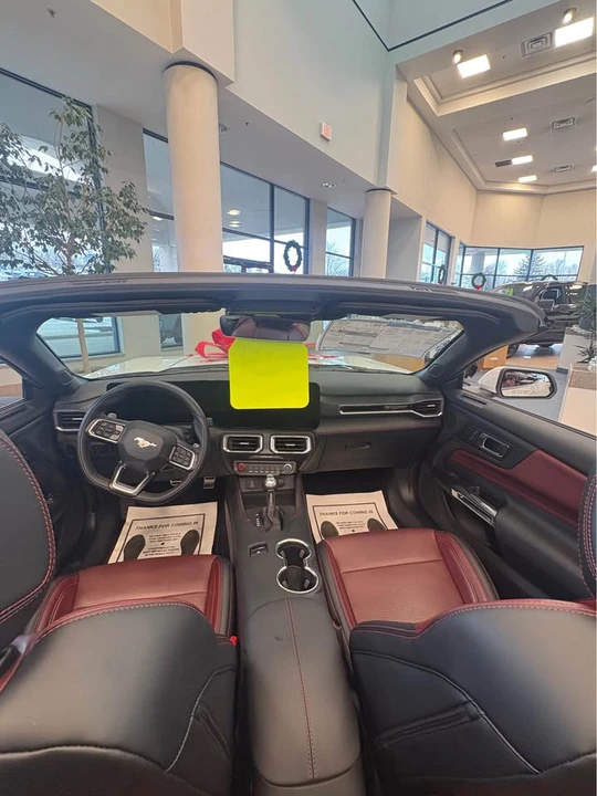 2025 Ford S650 Mustang - Image 6 of 10