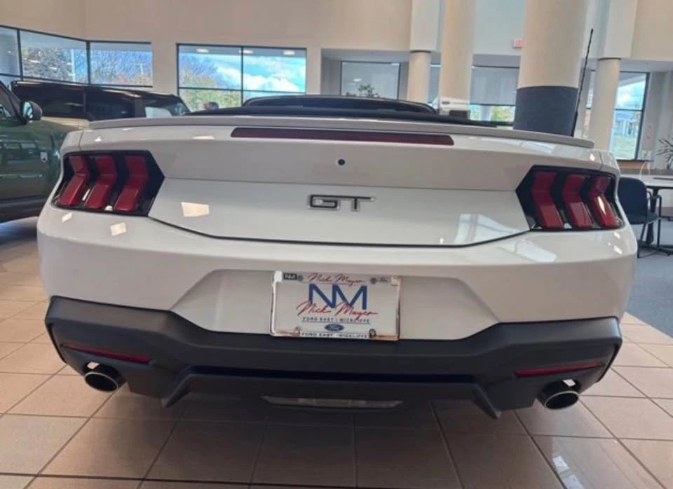2025 Ford S650 Mustang - Image 3 of 10