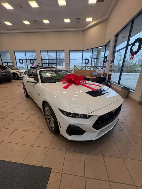 2025 Ford S650 Mustang - Image 10 of 10