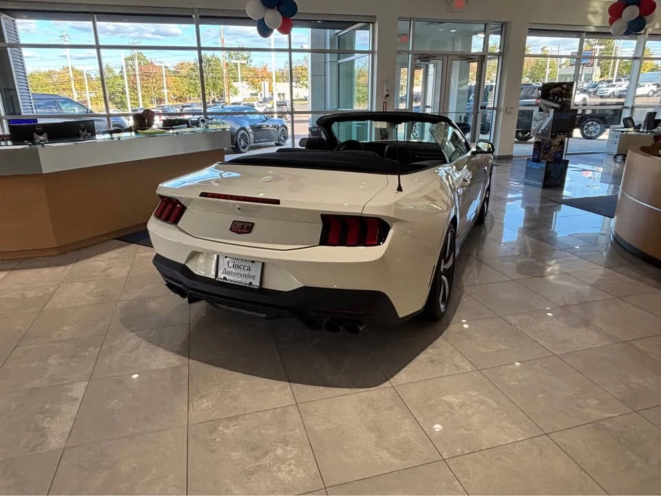 2025 Ford S650 Mustang - Image 4 of 8