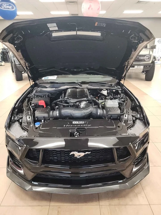 2025 Ford S650 Mustang - Image 6 of 20