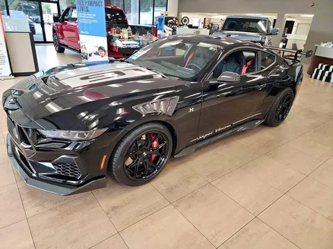 2025 Ford Mustang GT Premium Coupe