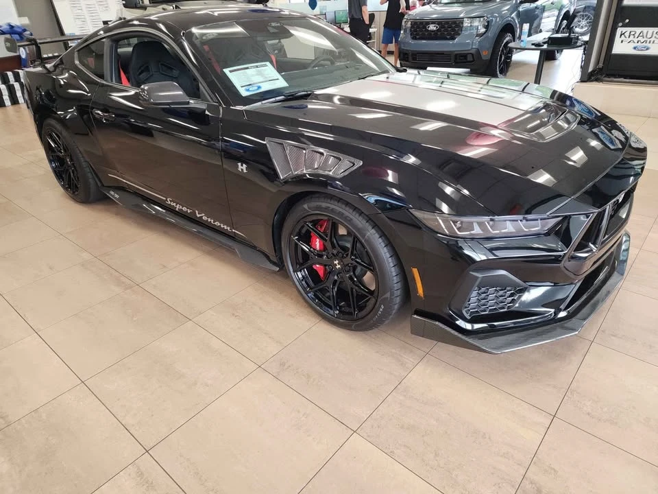 2025 Ford S650 Mustang - Image 2 of 20