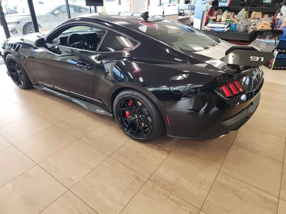 2025 Ford S650 Mustang - Image 4 of 20