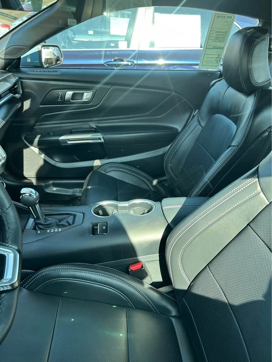 2025 Ford S650 Mustang - Image 3 of 3