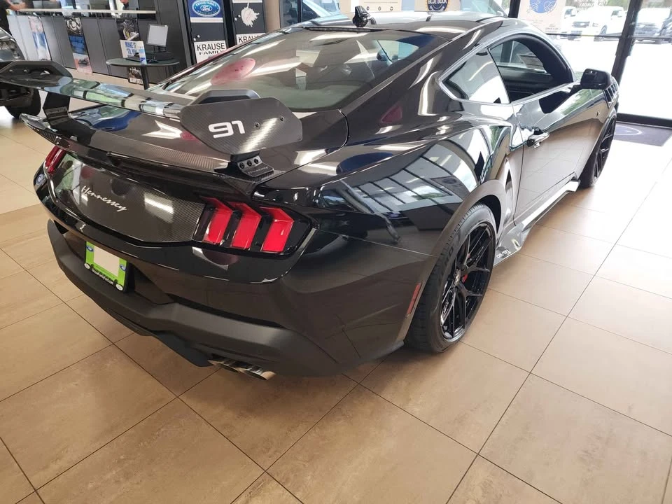 2025 Ford S650 Mustang - Image 3 of 20